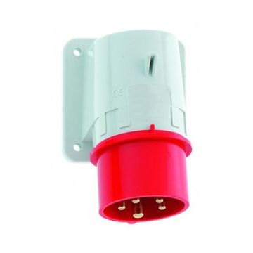 BALS CEE toestelcontactdoos 5-polig 50V 2H 16A IP44 (26036)