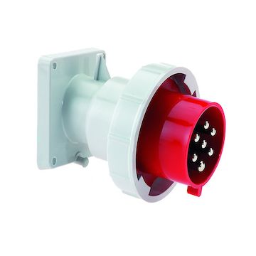 BALS CEE toestelcontactdoos 7-polig 400V 6H 32A IP67 (27120)