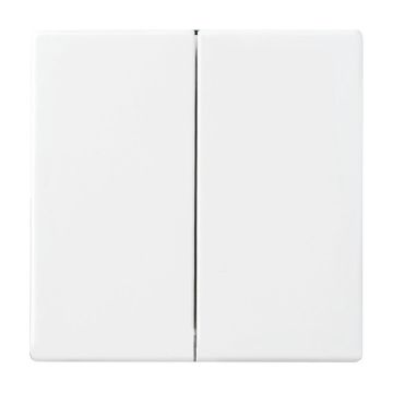 ABB Busch-Jaeger Friends of Hue schakelaar - studiowit glans(6736 FoH-84)