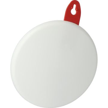 ATTEMA sierafdekplaat rond Ø 125mm wit (1340)