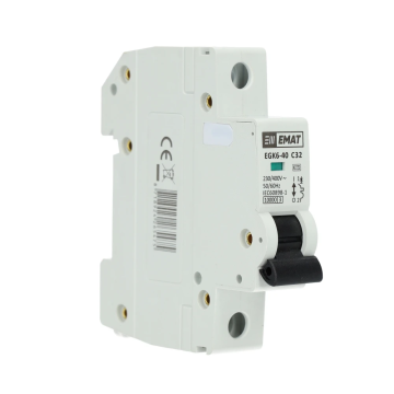 EMAT automaat 1-polig 32A C-curve (85001035)