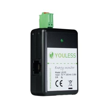 Youless online verbruiksmonitor (LS24110)