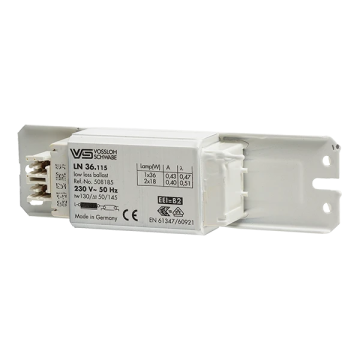 Vossloh Schwabe voorschakelapparaat 36W 230V (508185)
