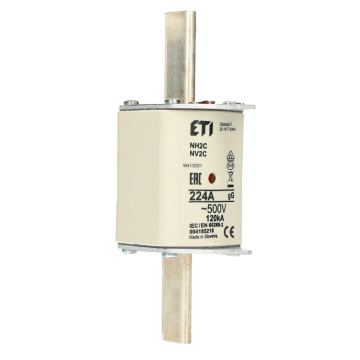 Mespatroon 224A NH2 per 3 stuks (51204)