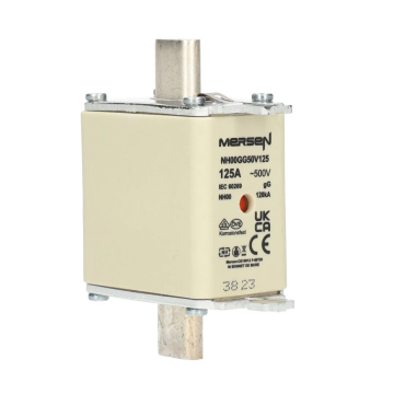 mespatroon 125A NH00 per 3 stuks (51182)