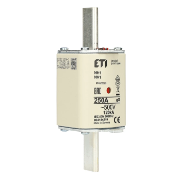 Mespatroon 250A NH1 per 3 stuks (51167)