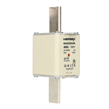 Mespatroon 400A NH2 per 3 stuks (51168)