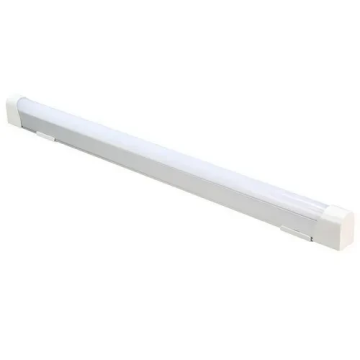 LED montagebalk 9W 900lm koel wit 4000K 600mm (871