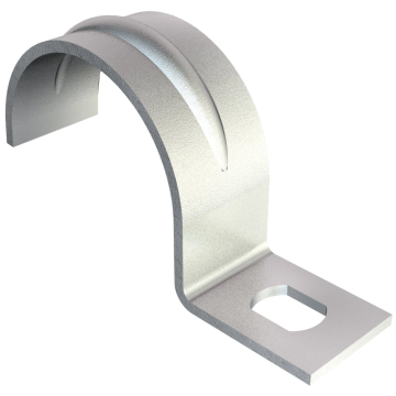 OBO zadel verzinkt 3mm (604 3 G)