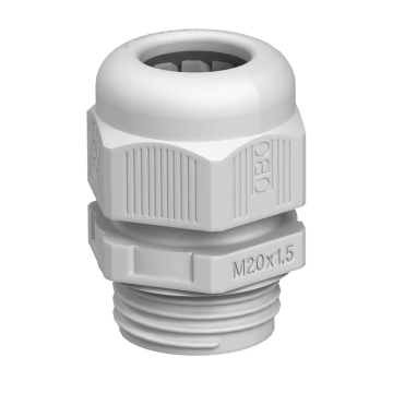 OBO wartel M32 met trekontlasting doorlaat 15-21mm (V-TEC VM32 SGR)