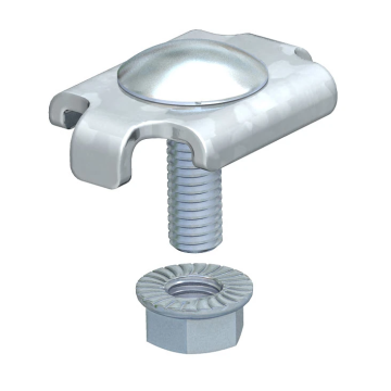 OBO klemstuk voor draadgoot (GKS 34 G)