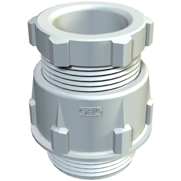 OBO wartel PG16 doorlaat 10-14mm lichtgrijs (106 PG16)