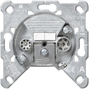 Gira antenne contactdoos GEDU10 basiselement (4100)