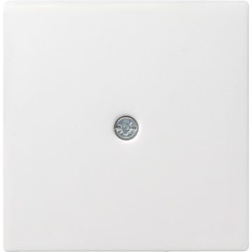 Gira afdekking voor snoeraftakking en telecommunicatieverbindingsdoos (027403)