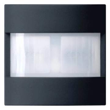 Gira bewegingssensor 1,10m - Standaard Systeem 55 - zwart (S3000)