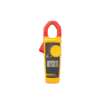 FLUKE stroomtang FLUKE-323 tot 400A AC en 600V AC/DC met draagtas(4152628)