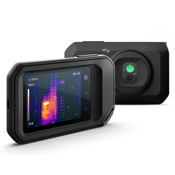 FLIR c5 compacte warmtebeeldcamera - 160x120 - msx - wifi (89401-0202)
