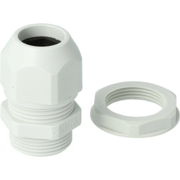 ATTEMA wartel M25 doorlaat 10-17mm grijs (AT2503)