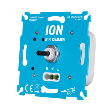 ION industries universele LED dimmer WIFI 200W (90.500.010)