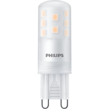 PHILIPS LED G9 2.6W 300lm warm wit 2700K 52mm dimbaar (8718699766696)