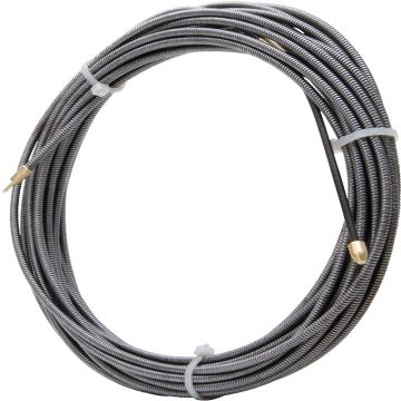 Kopp trekveer metaal profi met trekoog eenzijdig - 10 meter (394410012)