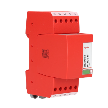Dehn overspanningsbeveiliging 4-polig type 3 (DR M 4P 255 FM)