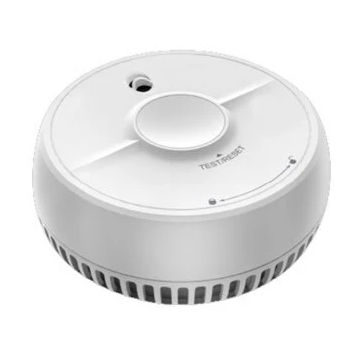 FireAngel optische rookmelder 9V vervangbare batterij (SB5-INT)