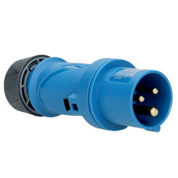 Mennekes CEE contactstop 3-polig 230V 6H 16A IP54 PowerTOP Xtra (13502)