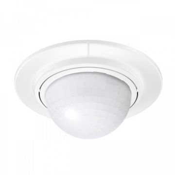STEINEL infrarood-bewegingsmelder IS 2360 DE ECO - wit (034733)