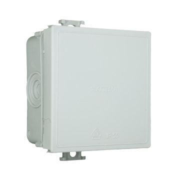 ATTEMA kabeldoos AX3 Grijs IP55 (AT2625)