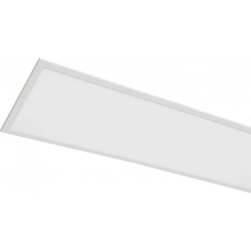 LED paneel 120x30cm koelwit 4000K 2x18W IP40 3600lm