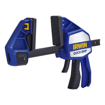 Irwin QUick-Grip heavy duty lijmklem eenhand snelspan 150mm/95mm (10505942)