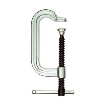 Bessey VC geheel stalen C-klem 150mm/75mm(VC6)