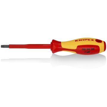 KNIPEX schroevendraaier Torx 10 VDE (98 26 10)