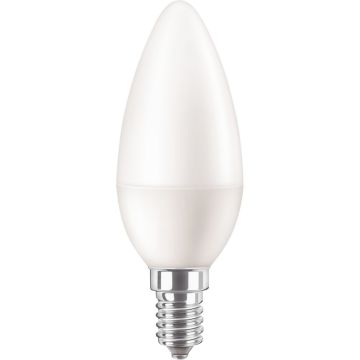 PHILIPS LED lamp buis E14 0.4W extra warm wit 2000K (E14LEDW)