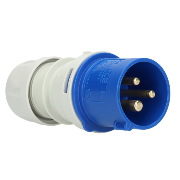 Kopp CEE contactstop 3-polig 230V 6H 16A IP44 (172500009)