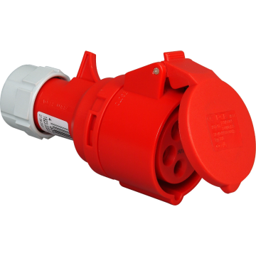 Kopp CEE-koppelcontactstop 5-polig 400V 6H 32A IP55 (182600009)