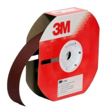 3M™ schuurrol 314D P80 50mm 25 meter (62886)
