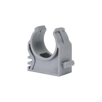 JMV KPO16 opendrukzadel 16mm donker grijs per 200 stuks (300312)