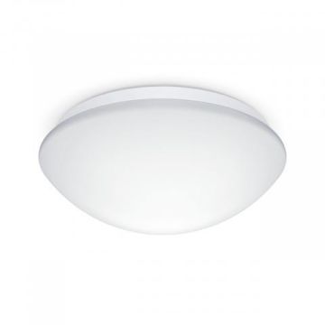 STEINEL plafonniere 9W 960 lm warm wit 3000K IP54 (056056)