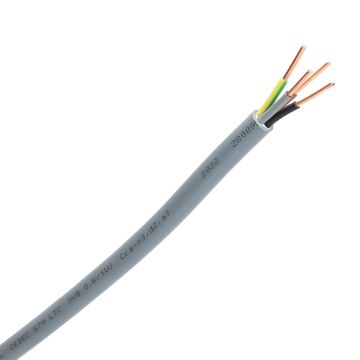XVB 4G6 kabel Cca-s3,d2,a3 - per meter