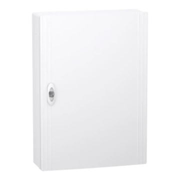Schneider Electric PrismaSeT XS lege zekeringkast 3-rijen van 18 modules 125A blinddeur IP40 - wit (LVSXL318)