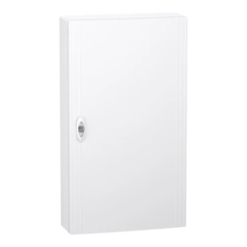Schneider Electric PrismaSeT XS lege zekeringkast  4-rijen van 18 modules 125A blinddeur IP40 - wit (LVSXL418)