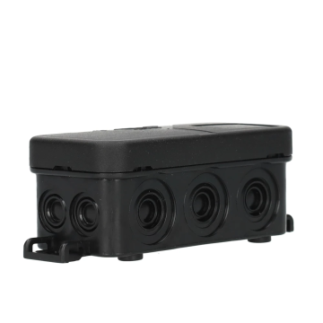 Spelsberg aftakdoos mini 25-L/sw IP55 (31010801)