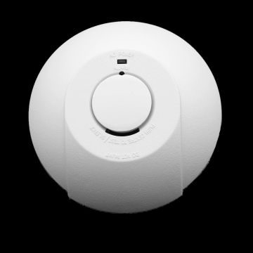 Fito Profi-Line optische rookmelder 230V met back-up batterij 10 jaars - bedraad koppelbaar (FIT230/10)