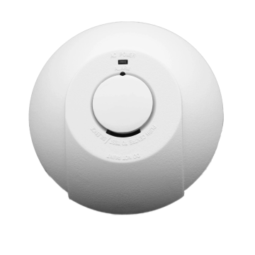 Fito Profi-Line optische rookmelder 230V met back-up batterij 10 jaars - bedraad koppelbaar (FIT230/10)