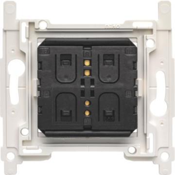 Niko sokkel draadloze dimschakelaar kinetic (geen batterij nodig) KNX (360-31001)