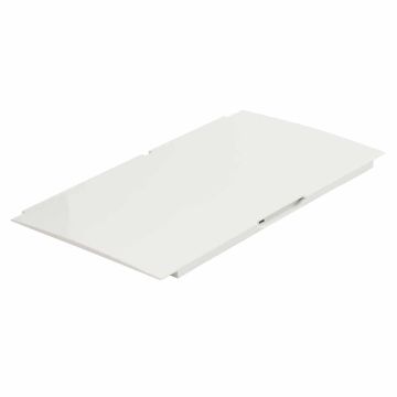 ABB Vynckier zekeringkast deur 3 rij - grijs (012/039300-210)