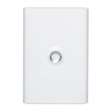 Legrand drivia zekeringkast deur wit 450x450 (BxH) (401332)