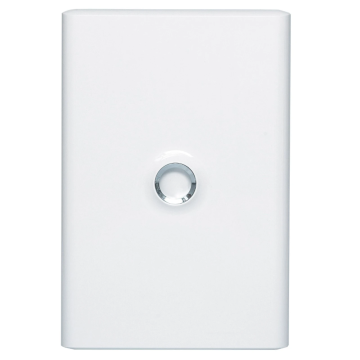 Legrand drivia zekeringkast deur wit 450x450 (BxH) (401332)
